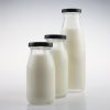 Chai thủy tinh nắp thiếc đựng sữa 200ml 310ml 500ml chai sua hat 7