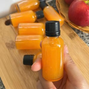 Chai thủy tinh đựng Ginger Shot nhiều dung tích