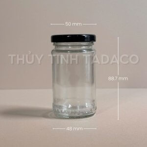 hu chung yen thai 100ml nap den