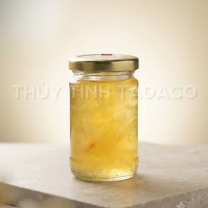 Hũ yến chưng tròn 100ml hàng thái